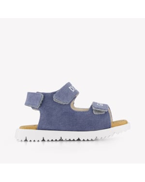Dolce and Gabbana Jongens sandalen in