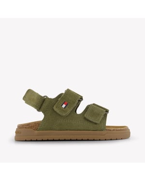 Tommy Hilfiger Jongens sandalen in