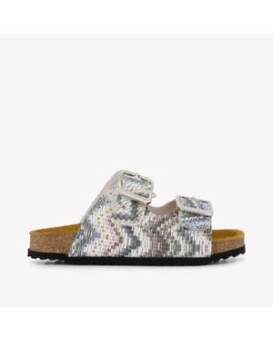 Missoni Jongens slippers in