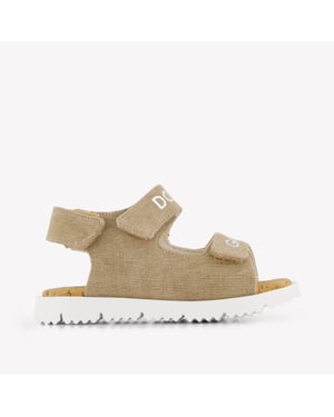 Dolce and Gabbana Jongens sandalen in