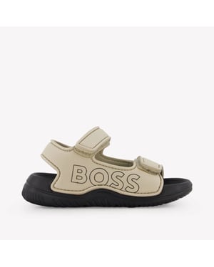 Hugo Boss Jongens sandalen in
