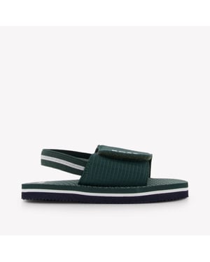 Hugo Boss Jongens slippers in