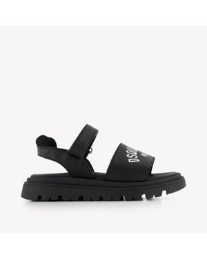 Dsquared2 Unisex sandalen in