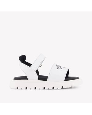 Dsquared2 Unisex sandalen in