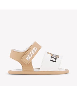 Moschino Baby jongens sandalen in