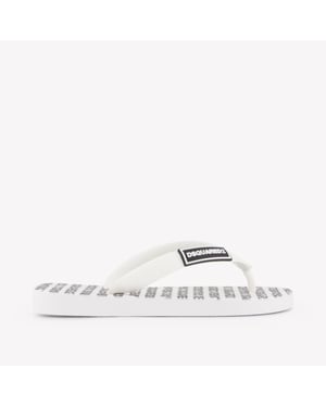 Dsquared2 Jongens slippers in