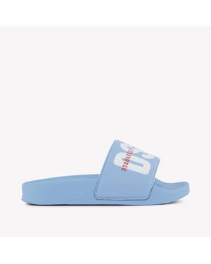 Dsquared2 Jongens slippers in