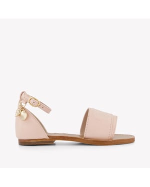 Chloe Meisjes sandalen in licht