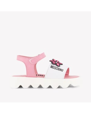 Moschino Meisjes sandalen in