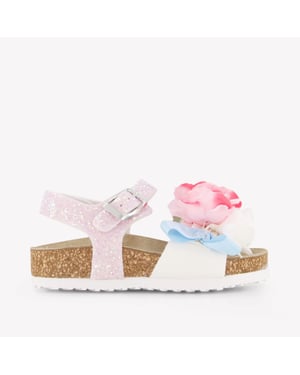 Monnalisa Meisjes sandalen in