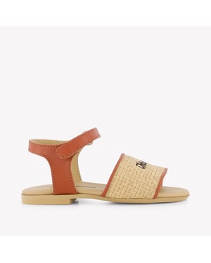 Dsquared2 Meisjes sandalen in