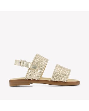 Andanines Meisjes sandalen in