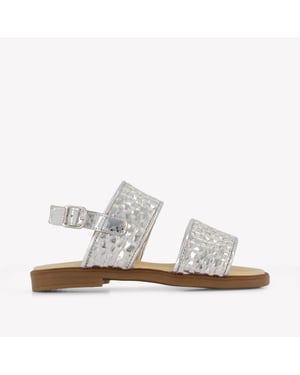 Andanines Meisjes sandalen in