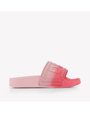 Dolce and Gabbana Meisjes slippers in