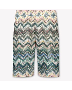 Missoni Kinder jongens zwemkleding in