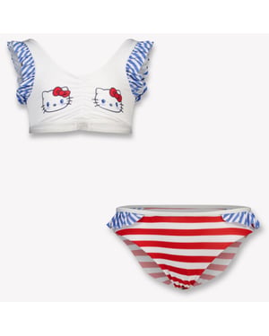 Monnalisa Kinder meisjes zwemkleding in