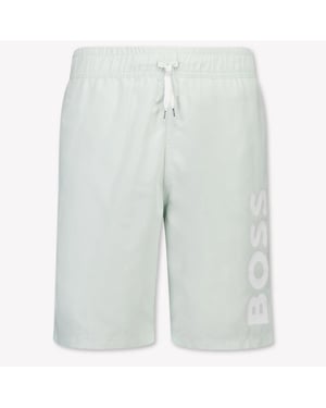 Hugo Boss Kinder jongens zwemkleding in