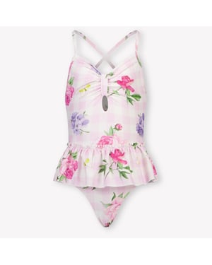 Monnalisa Kinder meisjes zwemkleding in