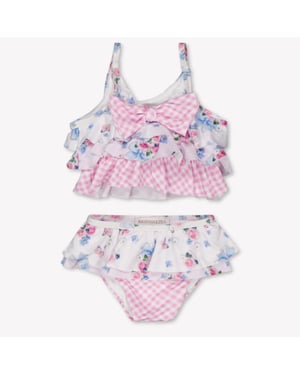 Monnalisa Baby meisjes zwemkleding in