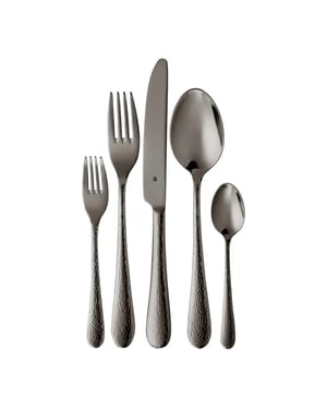 WMF Sitello bestekset 30 delig midnight