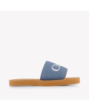 Chloe Meisjes slippers in