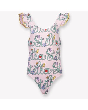 Stella McCartney Kinder meisjes zwemkleding in