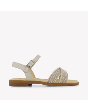 Andanines Meisjes sandalen in