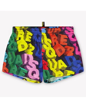Dsquared2 Baby jongens zwemkleding in