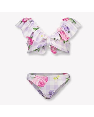 Monnalisa Kinder meisjes zwemkleding in