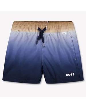 Hugo Boss Baby jongens zwemkleding in