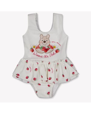 Monnalisa Baby meisjes zwemkleding in