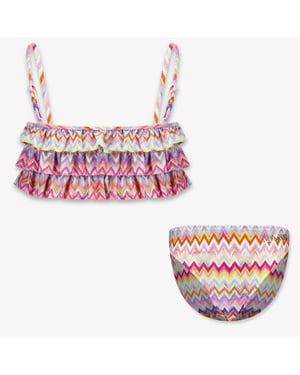 Missoni Kinder meisjes zwemkleding in
