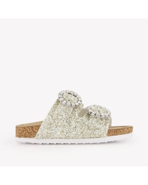 Monnalisa Meisjes slippers in