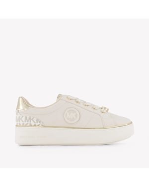 Michael Kors Jordana finn meisjes slippers in