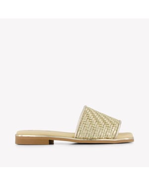 Andanines Meisjes slippers in