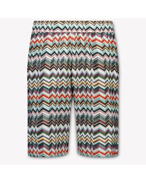 Missoni Kinder jongens zwemkleding in