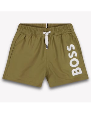 Hugo Boss Baby jongens zwemkleding in