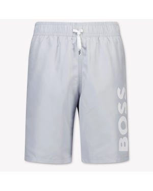 Hugo Boss Kinder jongens zwemkleding in
