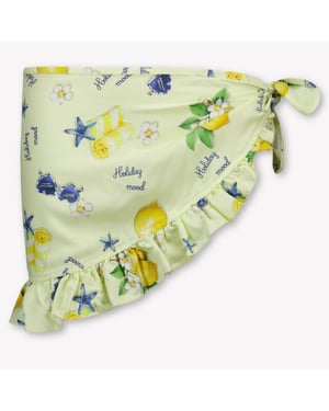 Monnalisa Kinder meisjes zwemkleding in