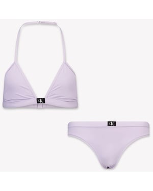 Calvin Klein Kinder meisjes zwemkleding in