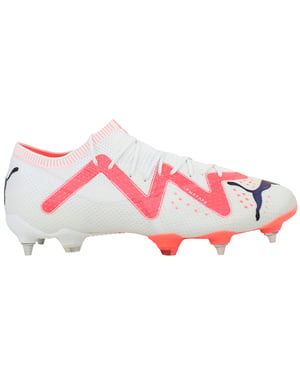 Puma Future Ultimate Low MxSG Mens White Football Boots