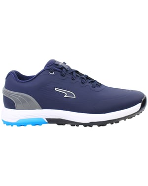 Puma Alphacat Nitro Mens Navy Golf Shoes
