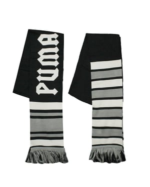 Puma X Fenty Rihanna Long Varsity Womens Stripe Scarf