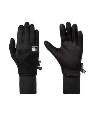 Karrimor Handskar för kvinnor/damer för löpning (Svart)