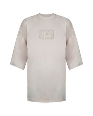 Puma x Rihanna Fenty Oversized Womens Pink Tint Top