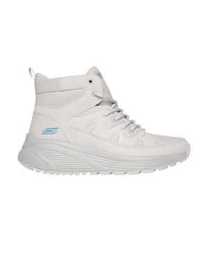 Skechers Dames Sparrow Wandelschoenen (Lichtgrijs)