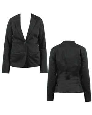 Puma x Hussein Chalayan Womens Black Blazer