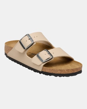 Sandals in Ecru