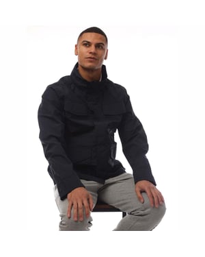 Timberland Heren Regular Field Jacket (Marineblauw)