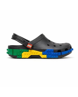 Crocs Lego Create Unisex Adults Clogs Black
